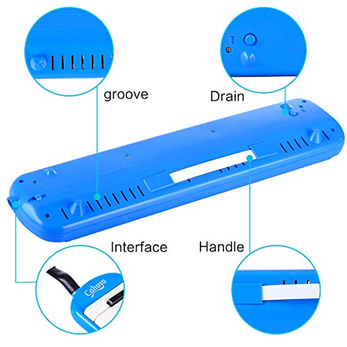 3 CAHAYA+Melodica+Approved+Mouthpiece+Carrying