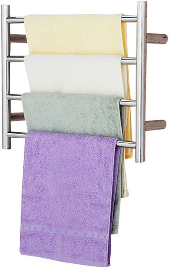 FREIHE Radiador de Toallas, Caravana Autocaravana 4 Bar ...