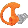 SureFire EP5 Sonic Defenders Max Full-Block Earplugs, triple flanged design, reusable