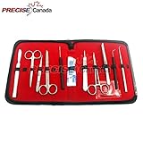 PRECISE CANADA: 20 PCS ADVANCED BIOLOGY ANATOMY