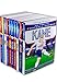 Ultimate Football Heroes Collection 10 Books Set (Kane, Neymar, Ronaldo, Sanchez, Hazard, Lukaku, Messi, Bale, Aguero, Coutinho)