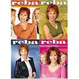 Reba - The Complete Seasons 1, 2, 3 & 4 [DVD]