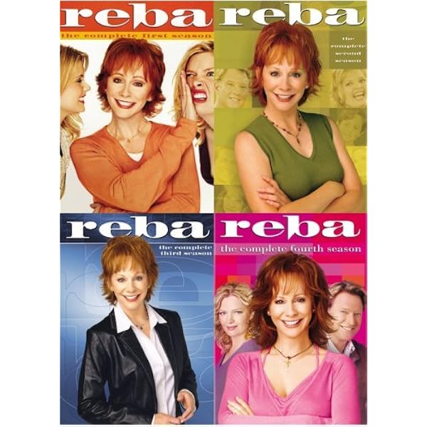 その他 Reba: Season 5/ [DVD] [Import] REBA - The Complete Fifth Season (DVD, 2009, 3-Disc Set