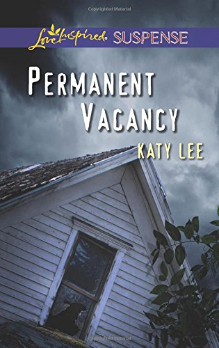 Permanent Vacancy (Love Inspired Suspense)