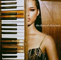 The Diary Of Alicia Keys - Copy control