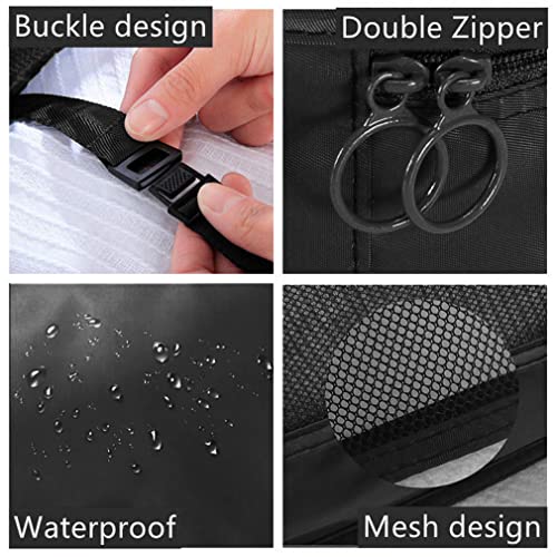 OEE Luggage Packing Organizers Packing Cubes Set for Travel Pricepulse