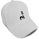 Baseball Caps for Men & Women Embroidered Disc Golf Pole Dance Lady B Embroidery Ladies & Men Baseball Hats