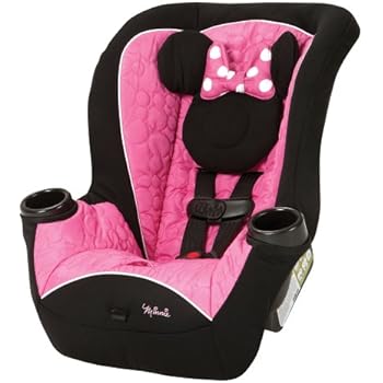 Amazon.com Disney APT Convertible Car Seat Mouseketeer 