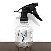 Avenoir Mister Spray Bottle, 250ml Adjustable Spray Storage Container for Hair, Plant and Home Cleaning