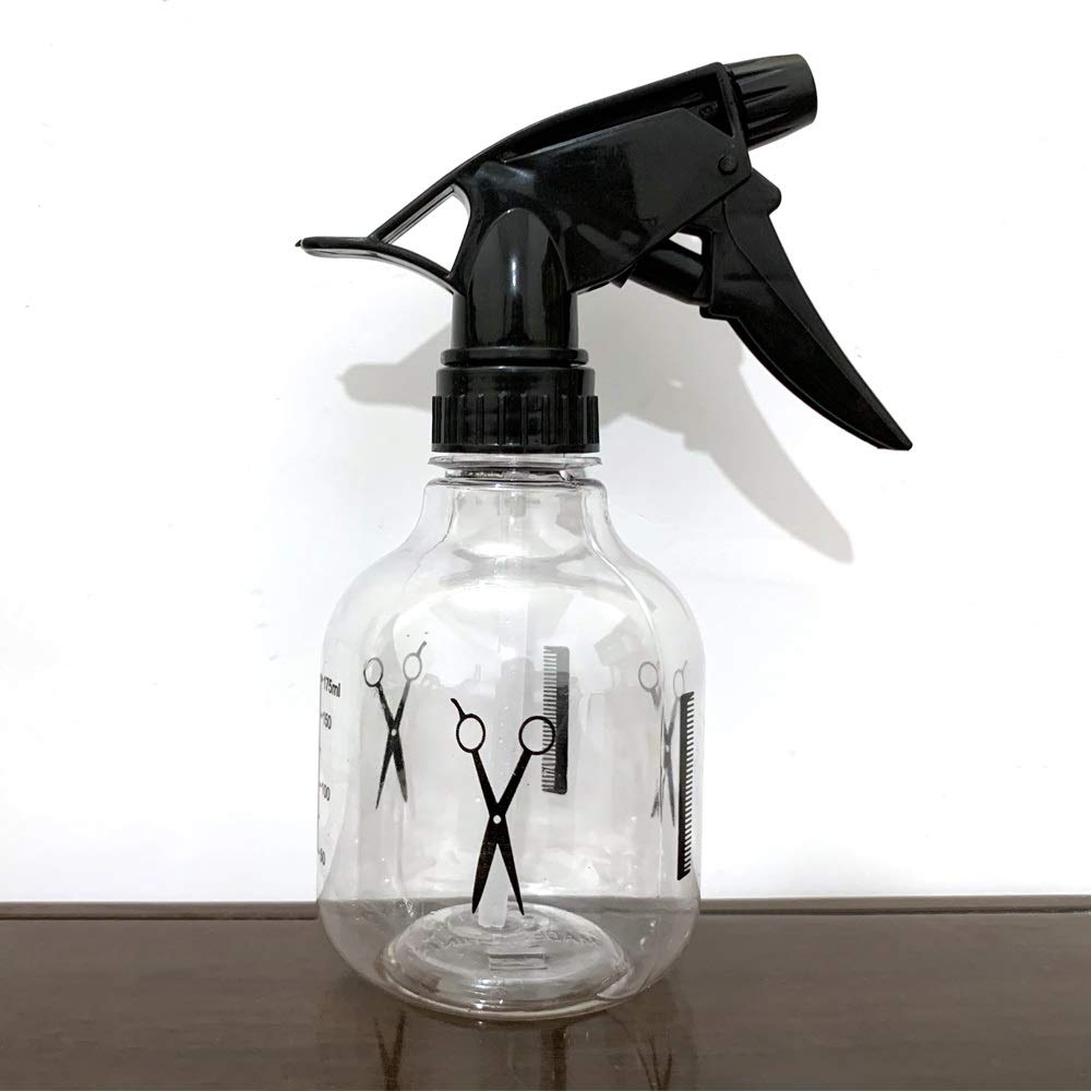 Photo 1 of Avenoir Mister Spray Bottle, 250ml Adjustable Spray Storage Container for Hair, Plant and Home Cleaning
