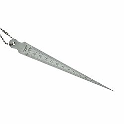 Dopro Stainless Welding Taper Gage 1-15mm Double