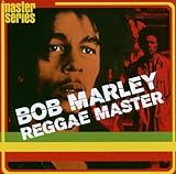 Disco de Bob Marley: «Bob Marley: Reggae Master» (Anverso)