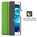 Infiland Huawei MediaPad M3 8.4 Case, Tri-Fold Ultra Slim Stand Smart Case Cover for Huawei MediaPad M3 8.0 Octa Core 8.4