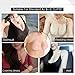 Large Silicone Nipple Covers with Lift Tapes Invisible Breast Petals for Women