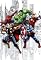 Livro the avengers