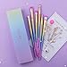 Docolor Makeup Brushes 6Pcs Fantasy Brush Set Eyeshadow Concealer Eyeliner Brow Blending Brush Kits