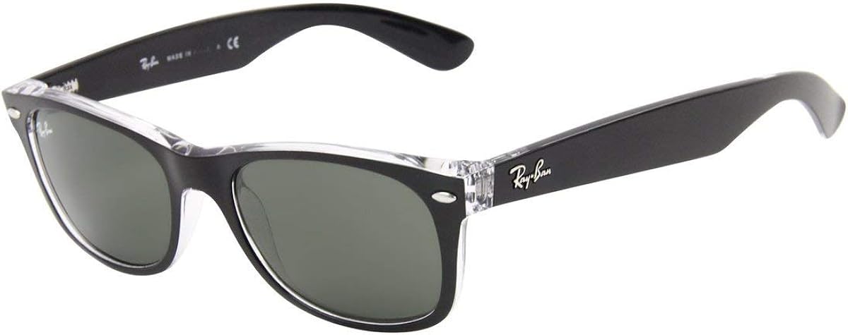 rb2132 new wayfarer 52