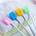 SBYURE 30 Pieces Travel Portable Toothbrush Head Cover Case Cap for Family Home Office