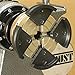 Hurricane Turning Tools, Large Dovetail Jaws for HTC125 Woodturning 4 Jaw Wood Lathe Chuck