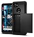 Spigen Slim Armor CS Designed for Google Pixel 2 XL Case (2017) - Black