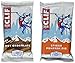 Clif Bar Holiday Variety Pack, 24 Energy Protein Bars (12 Hot Chocolate, 12 Spiced Pumpkin Pie)