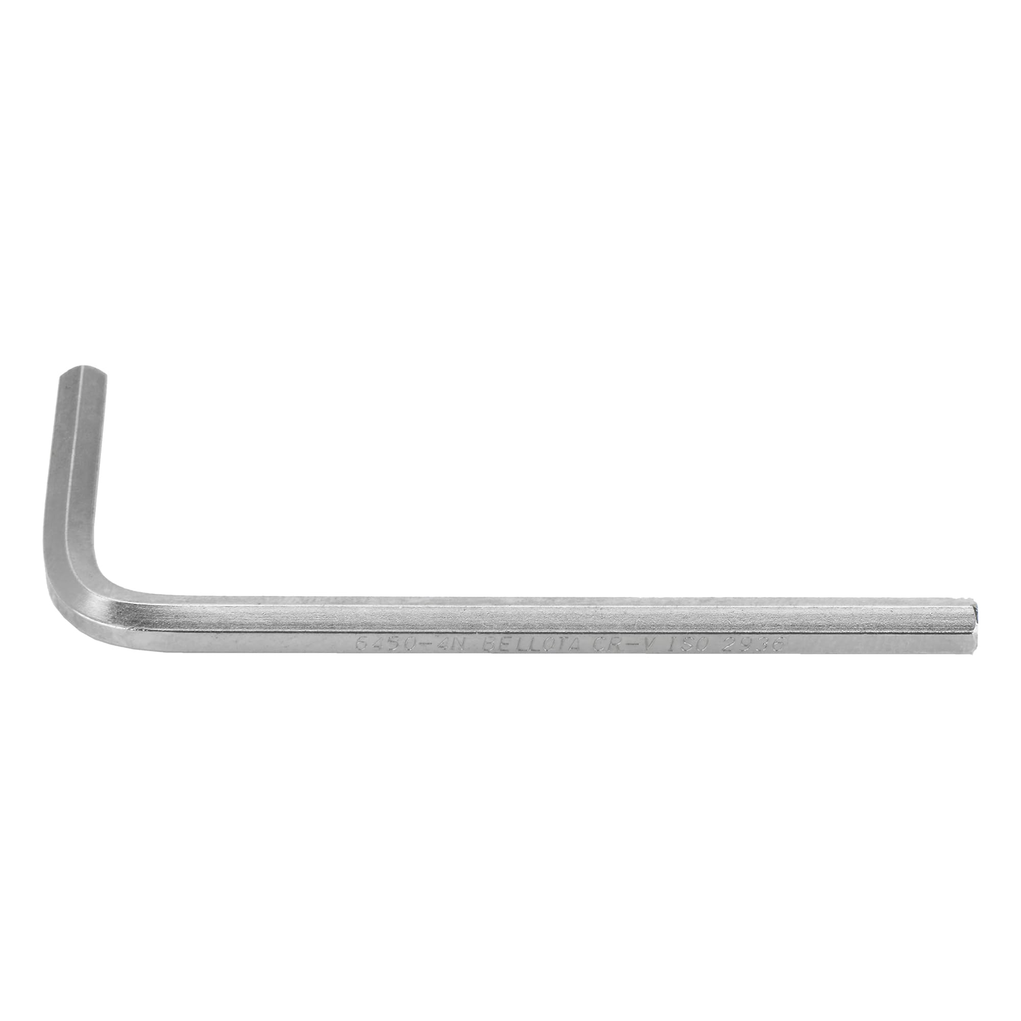 Bellota 6450-4N Nickel Allen Key 4