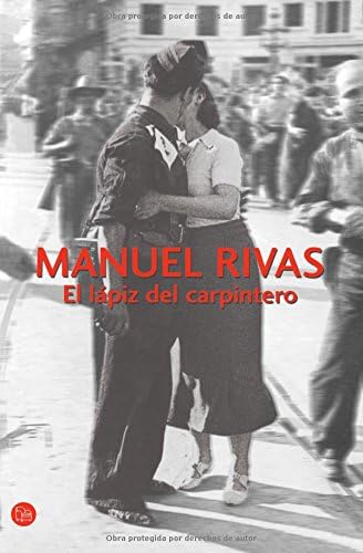 El lápiz del carpintero / The Carpenter's Pencil (Spanish Edition)