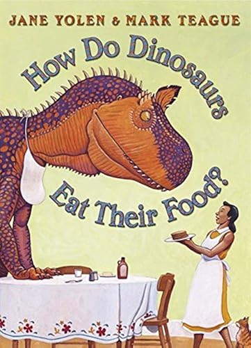 Download How Do Dinosaurs Eat Their Food? PDF