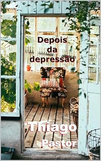 Livro Depois da depressão