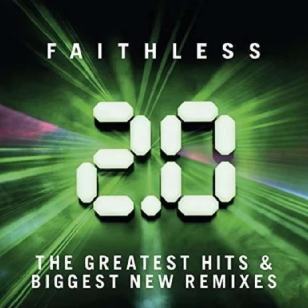 Faithless 2.0 [VINYL]