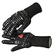 Barbestar Extreme Heat Resistant Gloves for Grilling Cooking, 14