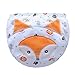 6 Pack Cotton Potty Training Pants for Boys, Strong Absorbent Toddler Potty Training Underwear for Baby Boy Yellow 4T