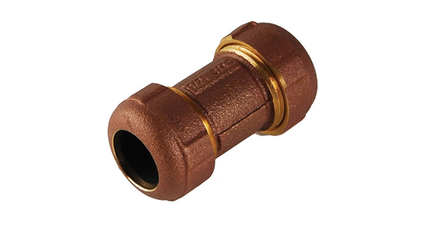 Brass G Coupling 1 Copper X 3 4 Ips Pipe Fittings Amazon Com