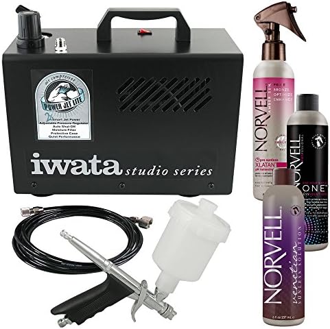 Salon Workstation Airbrush Tanning Kit