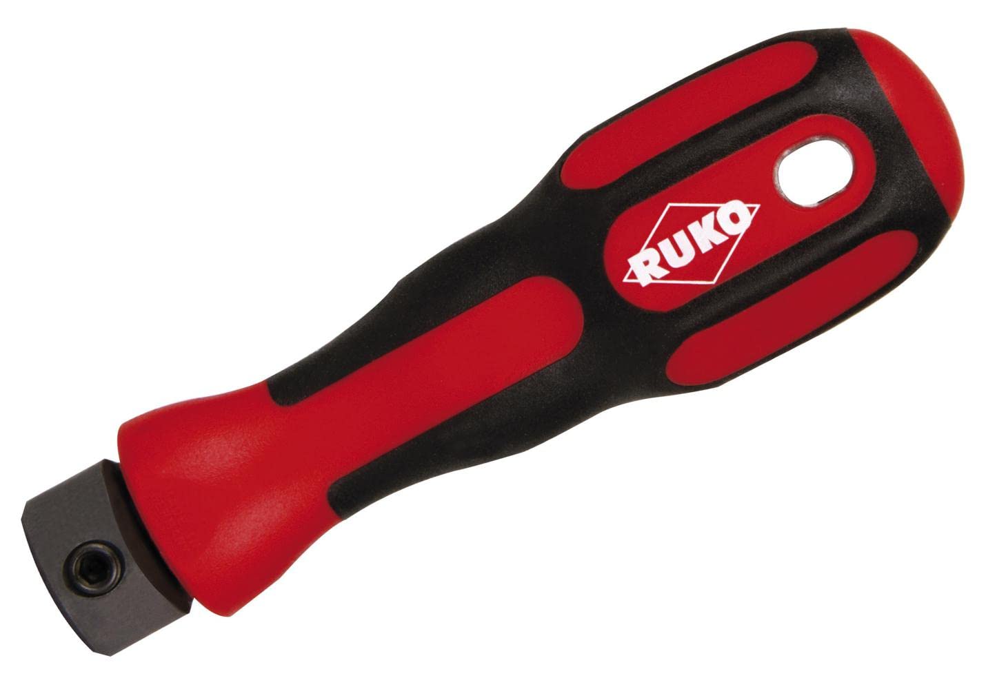 Ruko HSS Universal Handle for Countersinker, Bright Finish, 8.0 mm Shank Diameter, R102148