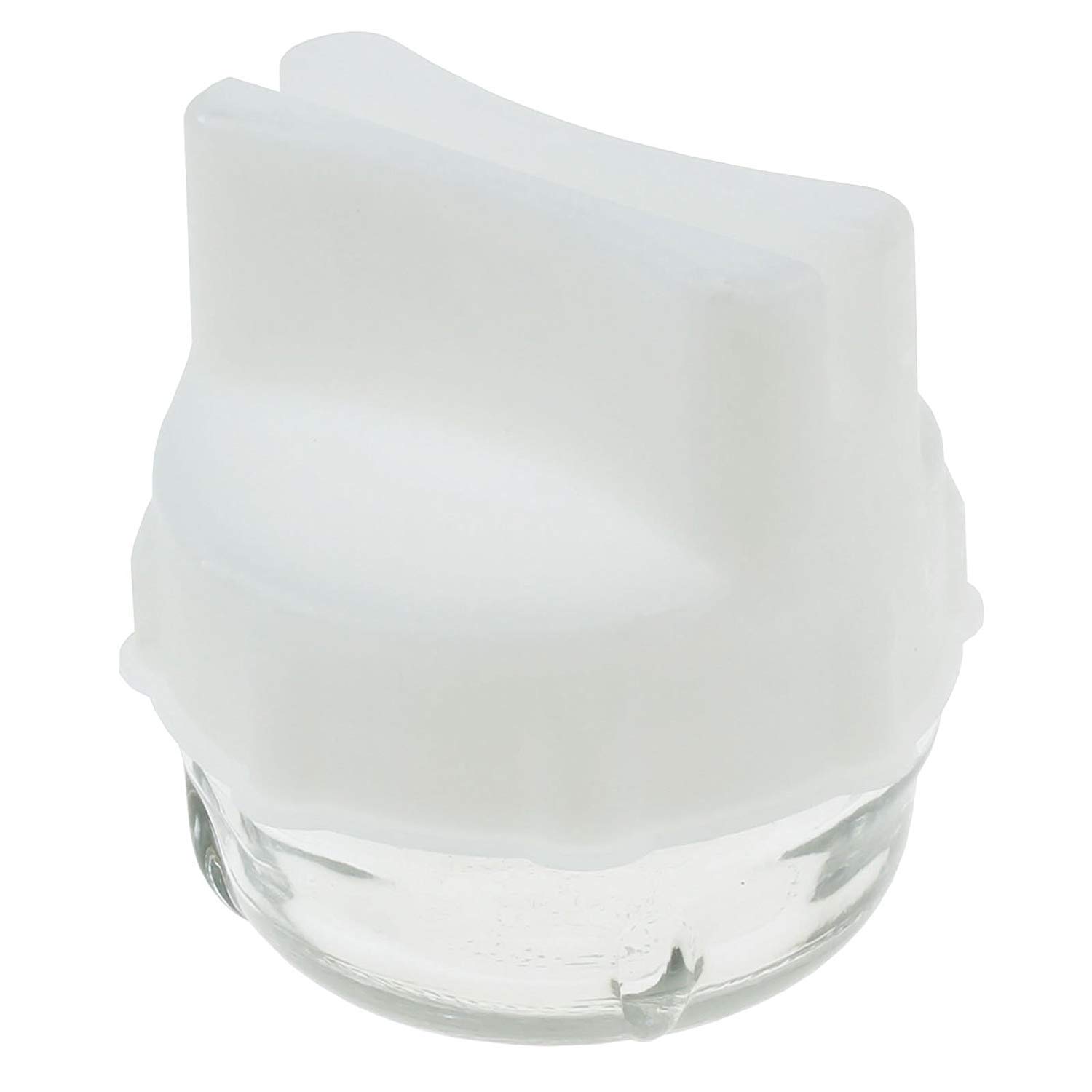 RELIAPART Oven Light Lamp Bulb Glass Cover Safe Removal Tool for