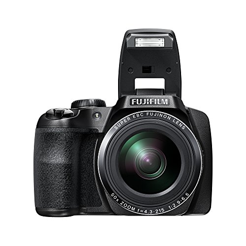 Fujifilm S9900W Bridge 16Mp (BSI-CMOS) Wi-Fi Contrôle à Distance Viseur Electro. 920K Points Zoom 50x 24-1200mm Full HD Noir - Image 5