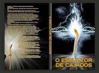Livro O Escultor de Cajados