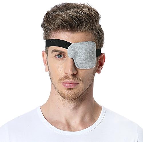 FCAROLYN 3D Eye Patch (Left Eye)
