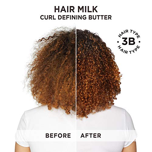 Curly-Hair-Products-by-Carols-Daughter-Hair-Milk-Curl-Defining-Butter-For-Curls-and-Coils-with-Agave-Avocado-Oil-and-Honey-Silicone-Free-and-Paraben-Free-Butter-for-Curly-Hair-12-Ounce