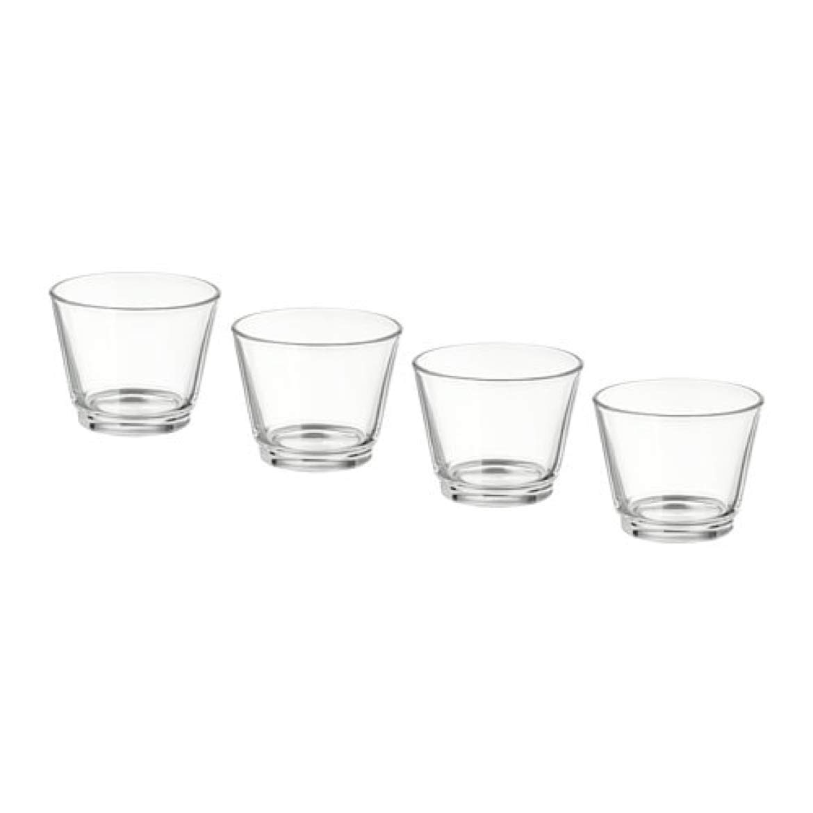 Ikea Galej Tealight Holder / 4 Pack 364.180.00