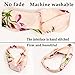ADRAMATA 15 Pcs Boho Floral Headbands for Women Vintage Turban Elastic Hairband Cute Wrap Twisted Criss Cross Hair headbands Accessories