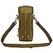 Huntvp Military Water Bottle Pouch Holder Tactical Kettle Gear Molle Pack Bag