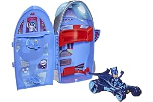 PJ Masks 2 in 1 HQ