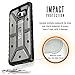 URBAN ARMOR GEAR [UAG] Samsung Galaxy S6 Edge Plus [5.7-inch Screen] Feather-Light Composite [Ice] Military Drop Tested Phone Case