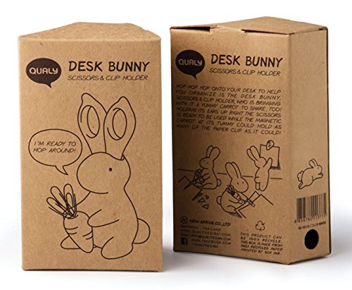 Office Desk Bunny Scissors - Image 8