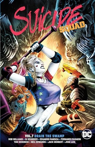 Amazon.com: Suicide Squad Vol. 1: The Black Vault (Rebirth