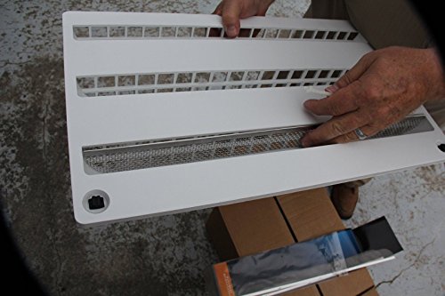 RV Flying Insect Screens Fits Dometic RV fridge 3-pack