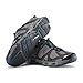 Speedo mens Hydro Comfort 4.0 - Manufacturer Discontinued athletic water shoes, Gray/Blue, 9 US