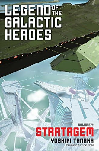 Legend of the Galactic Heroes, Vol. 4: Stratagem (4)